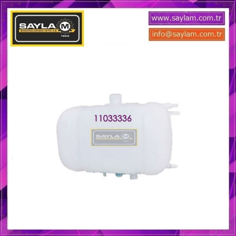 11033336 Volvo Construction Machinery Expansion Tank